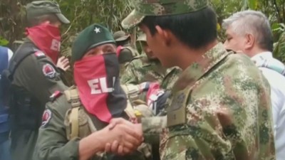 Can Colombia&#039;s last rebel group find peace?