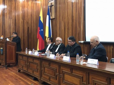 Obispos venezolanos catalogan de ilegítimo y moralmente inaceptable nuevo mandato de Maduro