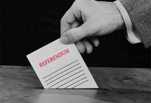 Il controllo del processo decisionale: SI o NO al Referendum Costituzionale