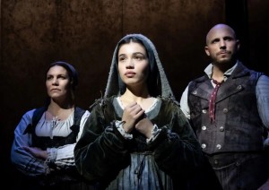 Il musical Bernadette De Lourdes