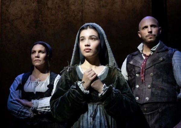 Il musical Bernadette De Lourdes