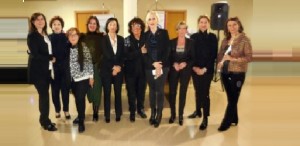 Le donne protagoniste nell’inaugurazione dell’anno sociale Club per l’Unesco di Taranto e dell’Associazione Marco Motolese