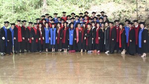 IESA gradúa a 78 profesionales de las Maestrías