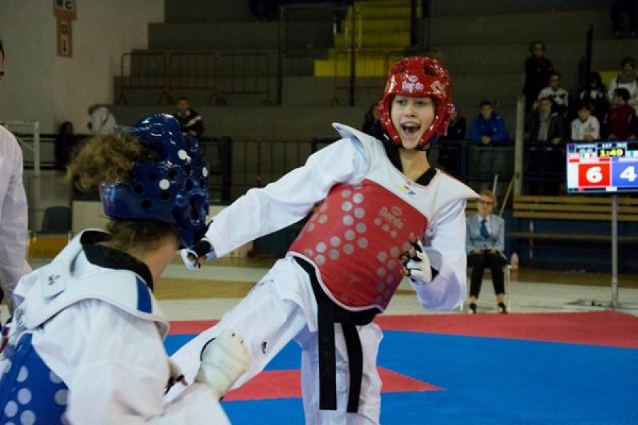 Taekwondo - Campionati Italiani categoria olimpiche