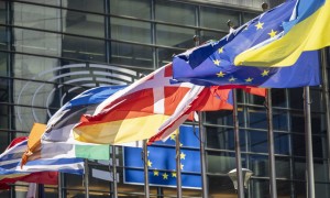  La sede della Commissione Europea a Bruxelles