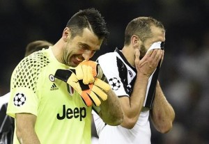 Juventus dolido por heridos, piensa en futuro
