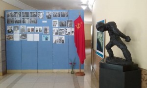 Fundación Mundo Ruso Eslavo hace homenaje al 74 Aniversario del Día de la Victoria de la Gran Guerra Patria con la exposición “Regimiento Inmortal”