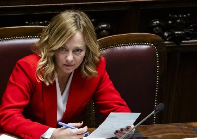 Giorgia Meloni