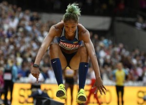 Oro a venezolana Rojas en triple salto