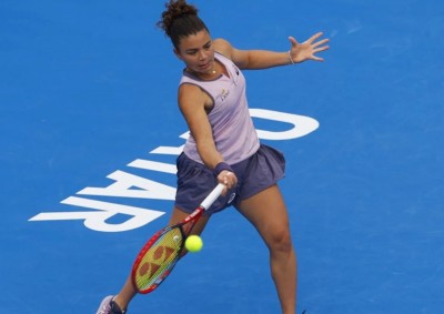 la tennista italiana Jasmine Paolini numero 6 del mondo
