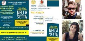Nella Setta di Flavia Piccinni e Carmine Gazzanni in Puglia dal 1 al 3 febbraio