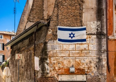 Il ghetto blindato ricorda il 7 ottobre. Meloni, &quot;Israele deve difendersi ma rispetti il diritto umanitario&quot;