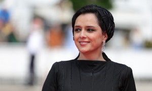L’attrice iraniana Taraneh Alidoosti 