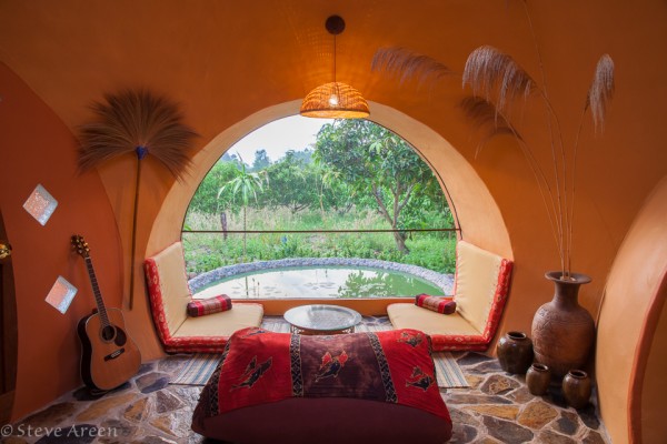 Dome House la casa a cupola che non crolla - video