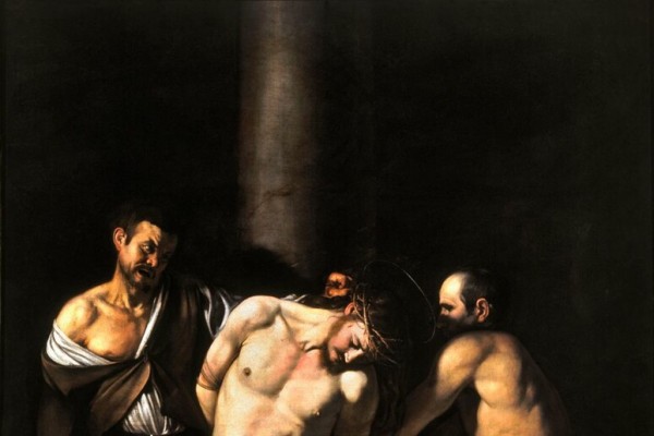 La Flagellazione di Caravaggio