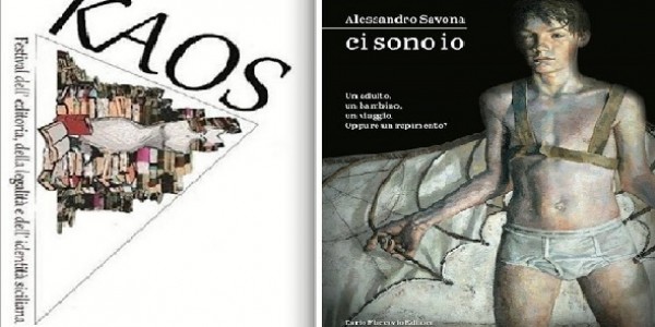 Kaos 2017, Alessandro Savona «onorato e felice» finalista con «ci sono io». L&#039;intervista: m&#039;interessa l’onestà nei confronti dei lettori e della mia coscienza