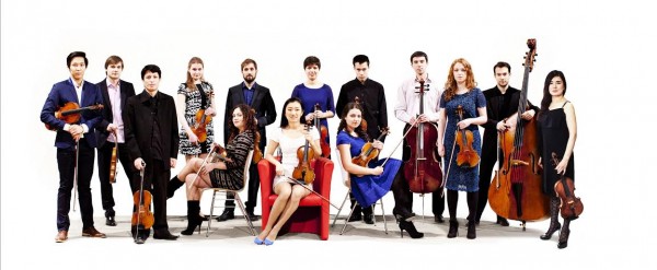Anna Tifu e la Berliner Camerata in concerto al Carloforte Music Festival
