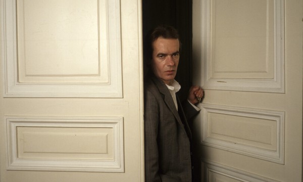 Lo scrittore britannico Martin Amis