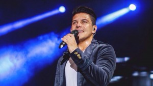 Oscarcito se negó a cantar en el Festival Suena Caracas