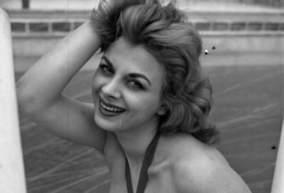 A los 90 años falleció la actriz italiana Sandra Milo, musa de Federico Fellini.