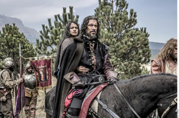 &quot;Hernán&quot;, claroscuro de la conquista