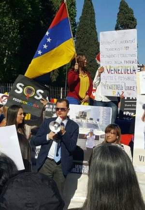 Sos Venezuela: Fabio Porta “bene l’azione dell’Italia a sostegno dei connazionali e in difesa dei diritti civili e politici”