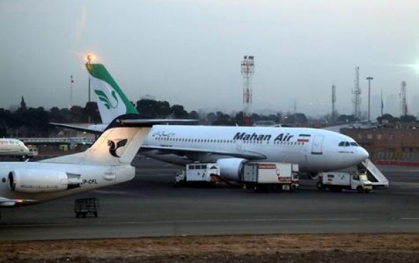 Mahan Air anuncia conexión directa con Venezuela Primer vuelo con delegación de ministerio del Exterior de Irán