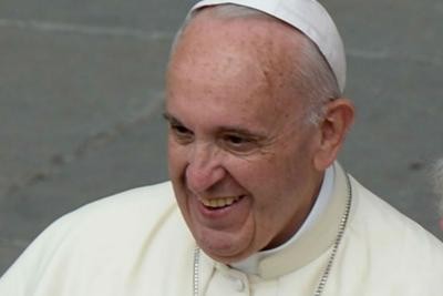 Il Papa visita a sorpresa ex prostitute salvate dalla comunità di don Benzi