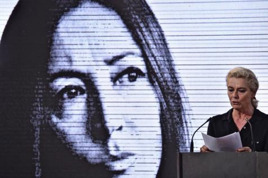 Diez años sin Oriana Fallaci Florencia y otras ciudades recuerdan a periodista-escritora