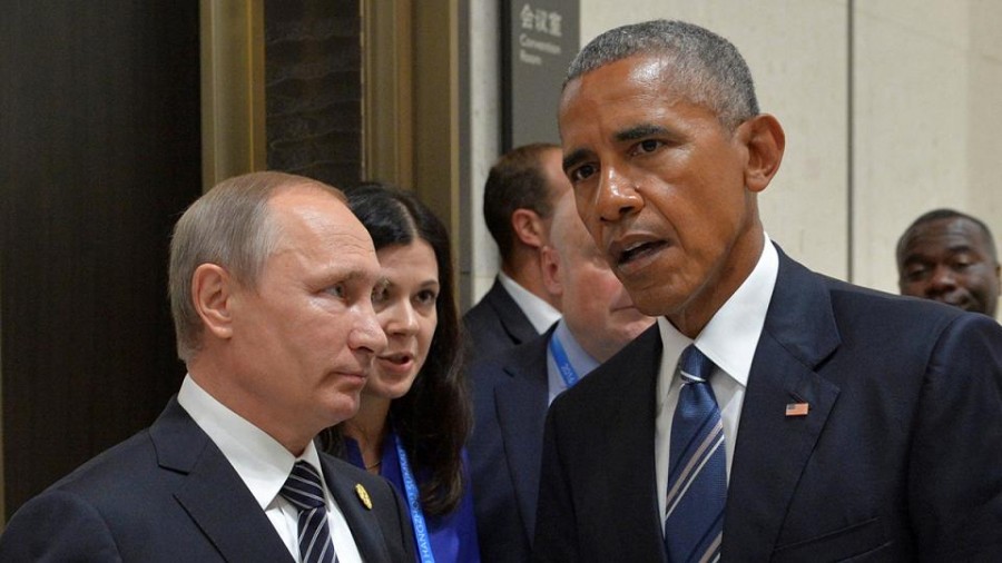 Stalemate on Syria: Putin and Obama fail to find deal to end bloodshed