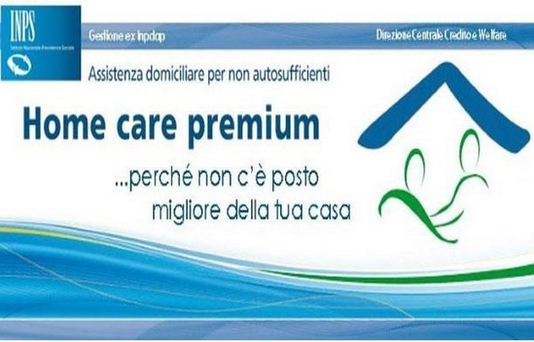 Caserta - Home Care Premium 2017 riapertura termini per la  presentazione della domanda