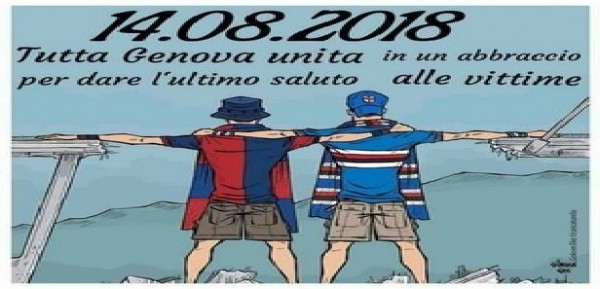 Oggi è il giorno del dolore, l’Italia si ferma