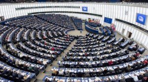 Parlamento Europeo rechaza las elecciones presidenciales por considerarlas “fraudulentas”