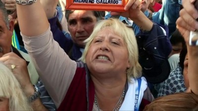 Buenos Aires: &quot;Giustizia, verità e pena certa&quot;, lo gridano in mille