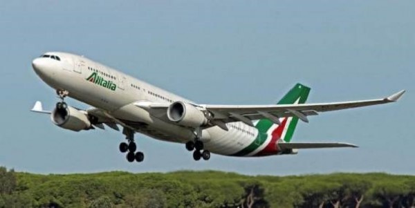 Coronavirus: appello DELL’ANFE All’alitalia “biglietti a prezzi simbolici per rientro italiani dall’estero