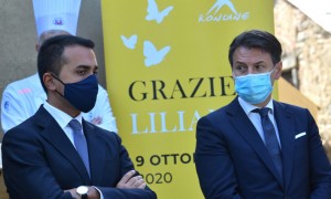 La risoluzione spacca il M5S. Di Maio: &quot;Se ci disallineiamo dalla Nato rischi per la sicurezza del Paese&quot;