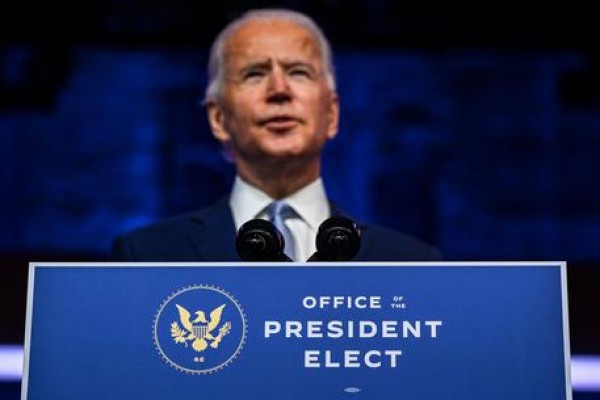 Biden: non sarà un terzo mandato Obama