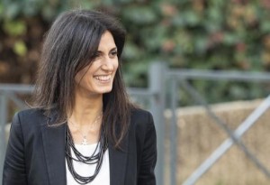 La alcaldesa de Roma, Virginia Raggi (M5S) exculpada en una ardua causa.