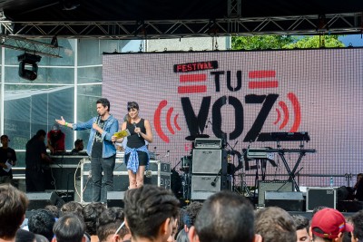 Músicos venezolanos podrán participar en el concurso “Tu Voz Es Tu Poder”