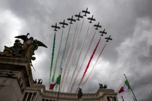Italia conmemora victoria en Primera Guerra Mundial 
