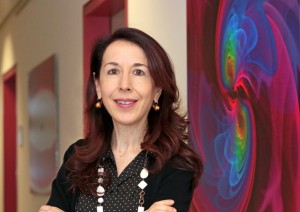 Alessandra Buonanno è la prima italiana a vincere la medaglia Dirac, per il suo contrbuto alla ricerca sulle onde gravitazionali (fonte: ICTP)