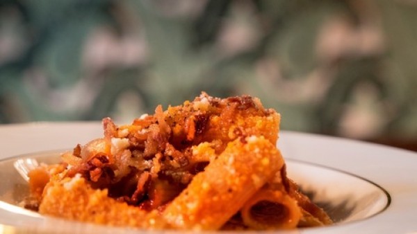 Exito de &quot;Amatriciana Day&quot; en Japón Beneficencia en Semana de la Cocina Italiana en Tokio