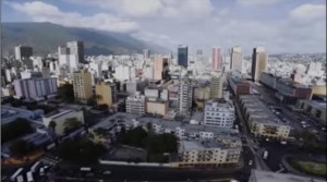 Caracas l&#039;altra faccia