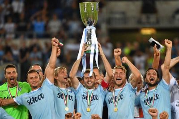 Supercoppa, trionfo Lazio al 92&#039;. Juventus  - Lazio 2:3