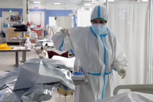 Coronavirus en Italia 15.021 casos y 43 muertes: boletín 5 de diciembre