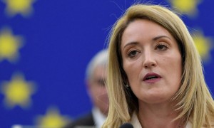 È Roberta Metsola del Ppe la nuova presidente del Parlamento Europeo