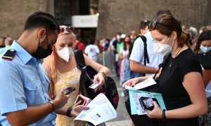 Coronavirus en Italia, 5.735 nuevas infecciones y 11 muertes: boletín del 8 de agosto
