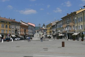 Gorizia, “ciudad fronteriza”