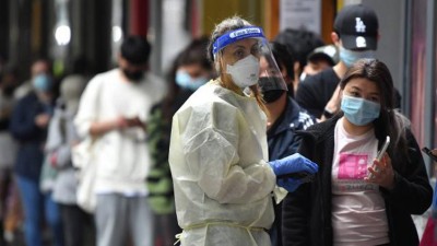 Il Venezuela registra 36 infezioni da COVID-19 senza morti fino a questo martedì