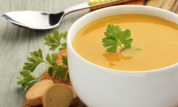 Crema de apio